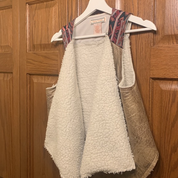 Women’s Small size vest, fleece lining - Picture 5 of 5